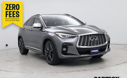 2022 Infiniti QX55 Sensory