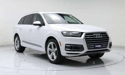 2019 Audi Q7 Quattro Prestige