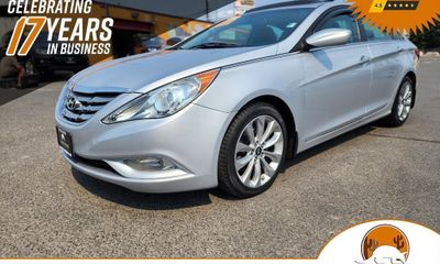 2011 Hyundai Sonata Middle Level