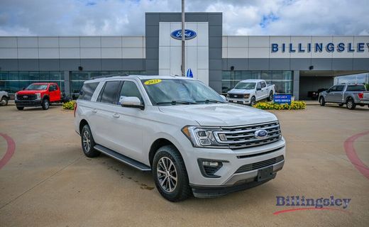 2021 Ford Expedition MAX XLT