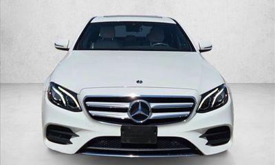 2017 Mercedes-Benz E-Class E300