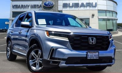 2024 Honda Pilot