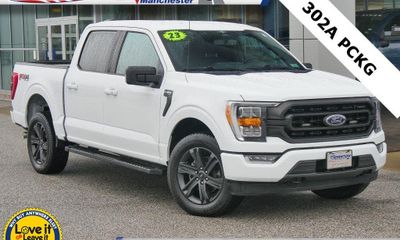 2023 Ford F-150 SuperCrew