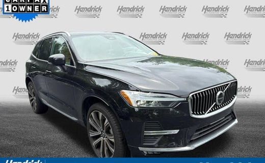 2023 Volvo XC60 Ultimate Bright