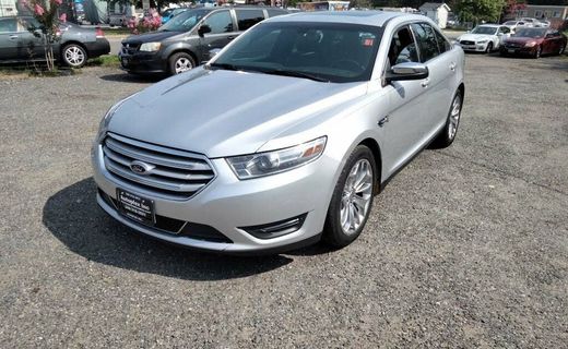 2013 Ford Taurus Limited
