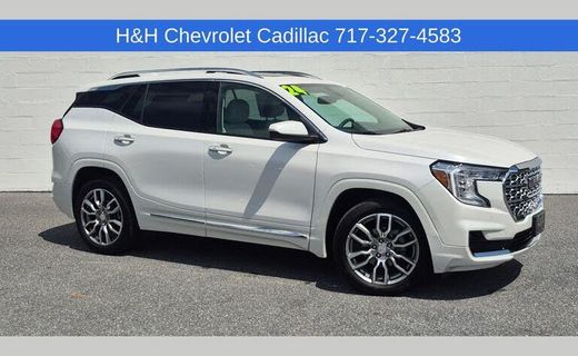 2024 GMC Terrain Denali
