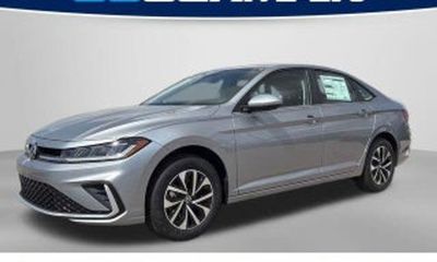 2024 Volkswagen Jetta SE AQ301 Trans