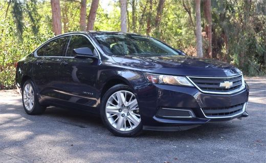 2019 Chevrolet Impala LS