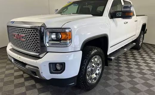2015 GMC Sierra Denali
