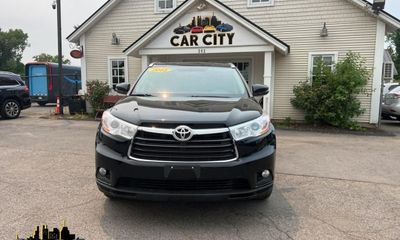 2015 Toyota Highlander Base Hybrid