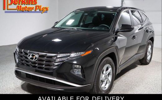 2023 Hyundai Tucson SE