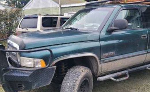 2001 Dodge Ram