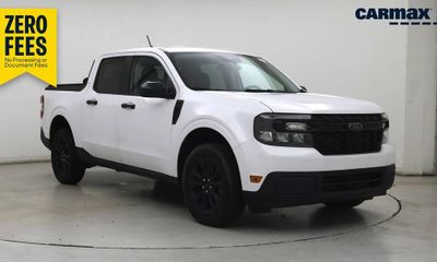 2023 Ford Maverick XL XLT Lariat