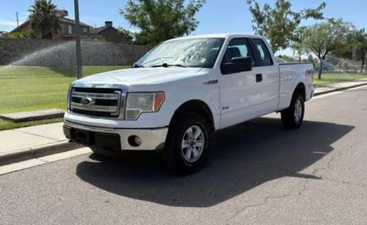 2014 Ford F-150 XL