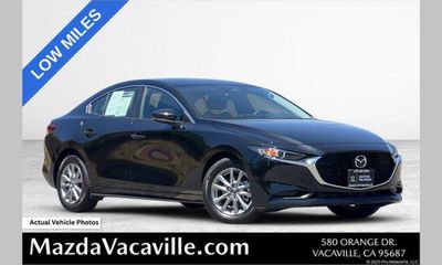 2026 Mazda MAZDA3 Base