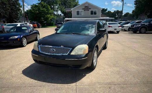 2007 Ford Five Hundred SEL