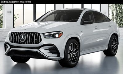 2026 Mercedes-Benz GLE-Class AMG GLE53