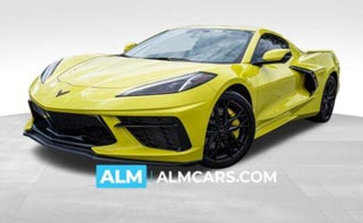 2022 Chevrolet Corvette Premium 3LT