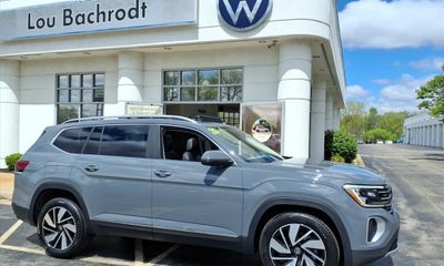 2026 Volkswagen Atlas 4Motion SEL