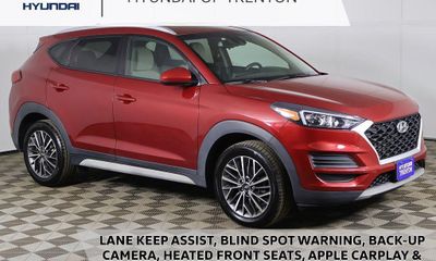 2021 Hyundai Tucson Value SEL Sport