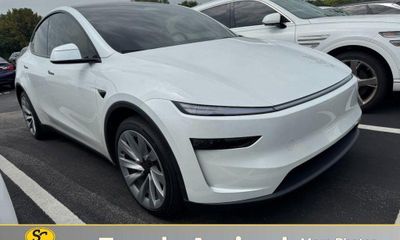 2026 Tesla Model Y Long Range