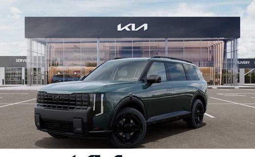 2027 Kia Telluride