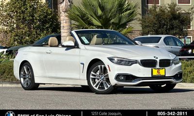 2018 BMW 440I xDrive