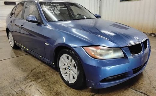 2007 BMW 328XI XI Sulev