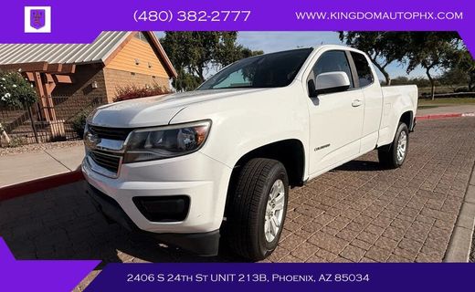 2016 Chevrolet Colorado LT
