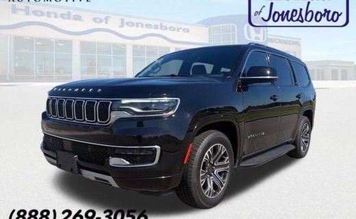 2024 Jeep Wagoneer Series II