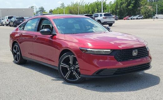 2026 Honda Accord SE