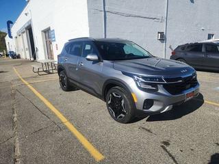2026 Kia Seltos SX