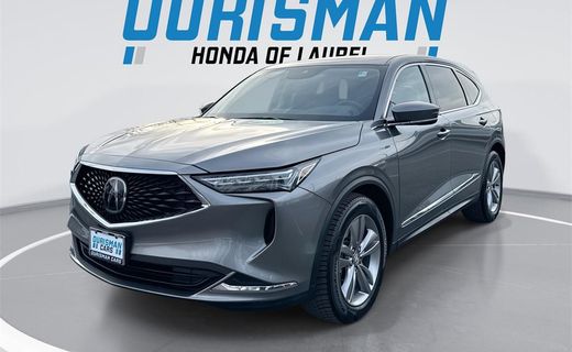 2023 Acura MDX