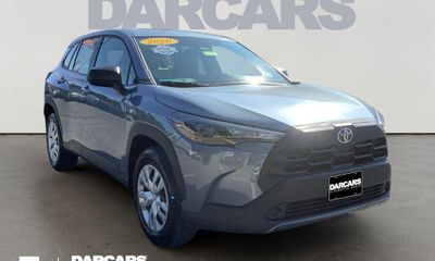 2026 Toyota Corolla Cross L