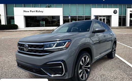 2021 Volkswagen Atlas Cross Sport SEL