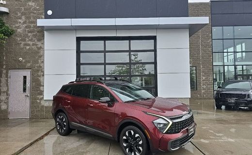 2023 Kia Sportage