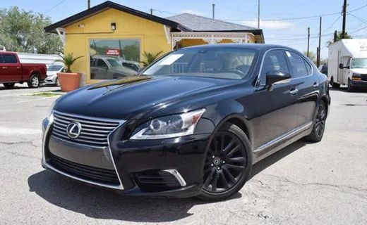 2015 Lexus LS 460