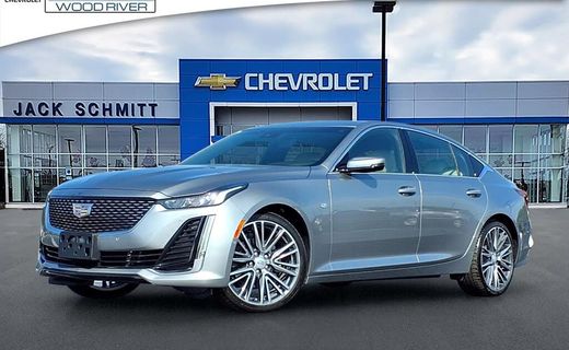 2024 Cadillac CT5 Premium Luxury