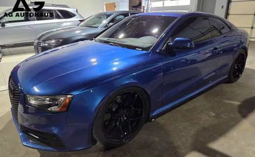 2014 Audi RS 5