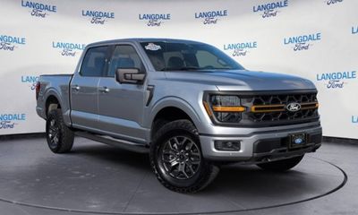2025 Ford F-150 Tremor
