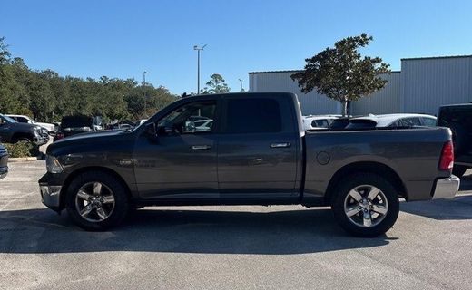 2016 Ram 1500 SLT