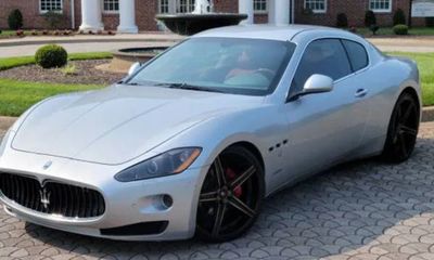 2009 Maserati Granturismo S Automatic