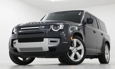 2023 Land Rover Defender 130 First Edition