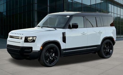 2026 Land Rover Defender 110 S