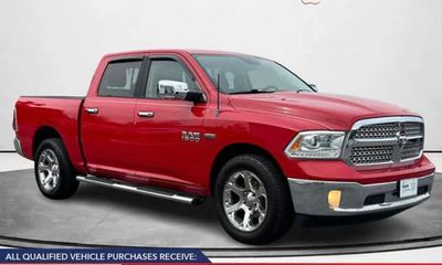 2014 Ram 1500 Laramie