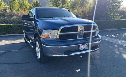 2011 Dodge RAM