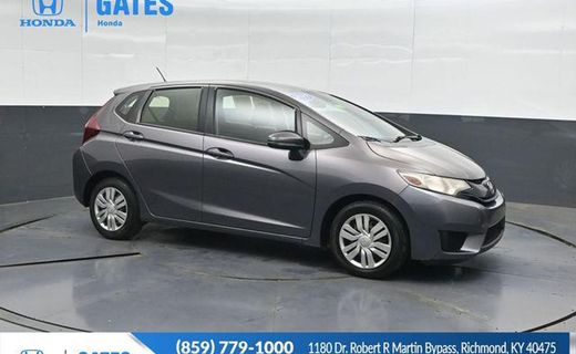2017 Honda FIT LX