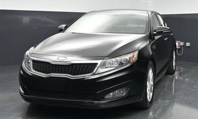 2013 Kia Optima EX
