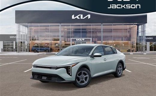 2025 Kia K4