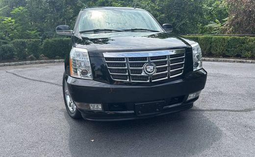 2008 Cadillac Escalade Luxury